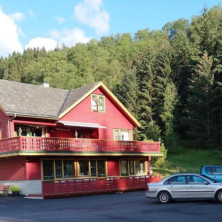 Kvamsdal Pensjonat 3 Eidfjord Ngoại thất bức ảnh