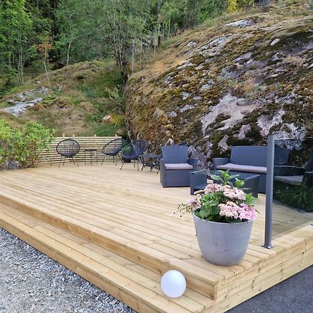 Kvamsdal Pensjonat 3 Eidfjord Ngoại thất bức ảnh