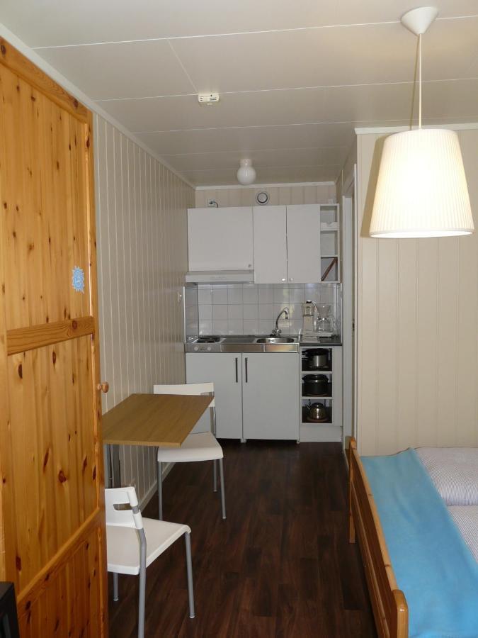 Kvamsdal Pensjonat 3 Eidfjord Ngoại thất bức ảnh