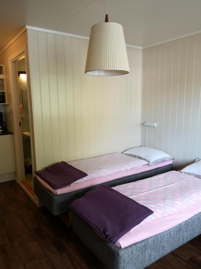 Kvamsdal Pensjonat 3 Eidfjord Ngoại thất bức ảnh