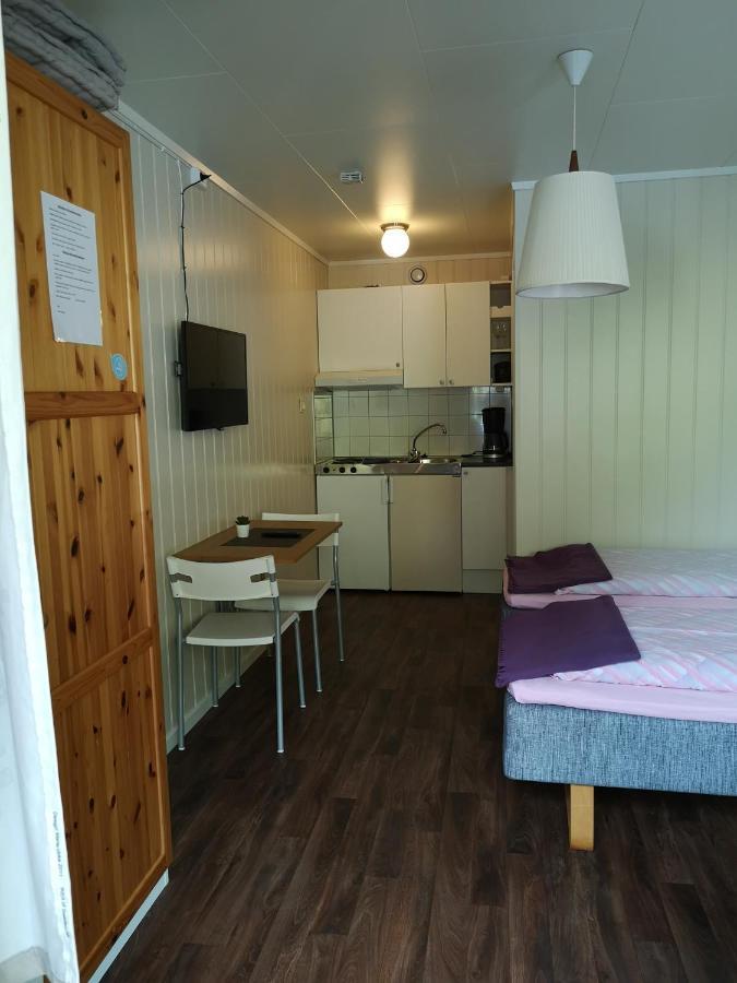 Kvamsdal Pensjonat 3 Eidfjord Ngoại thất bức ảnh